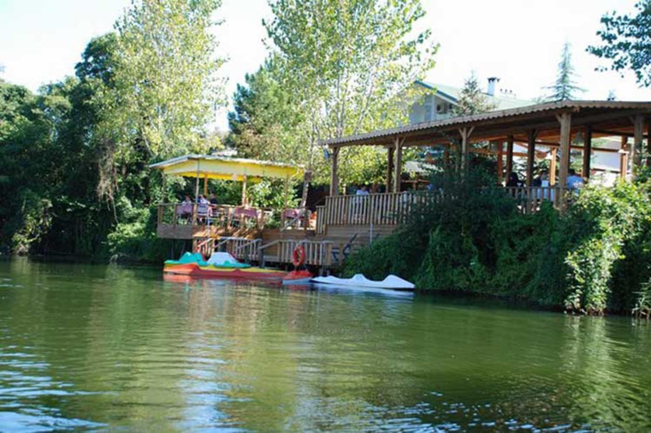 Treetops Park Hotel Sile Exterior photo